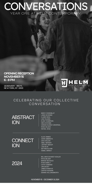 Helm Contemporary - Conversations 